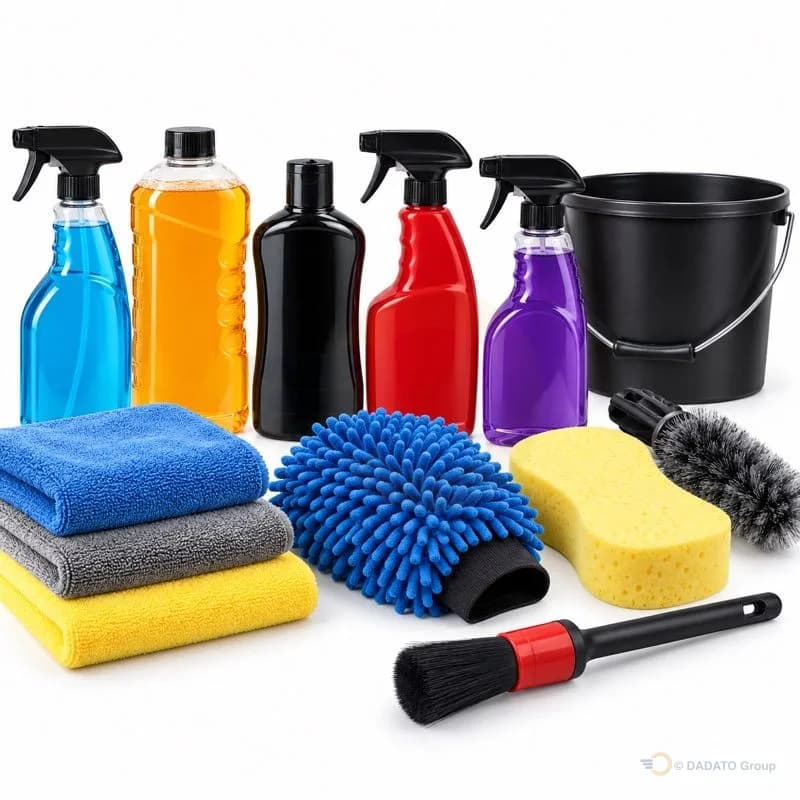 Car Cleaning Products