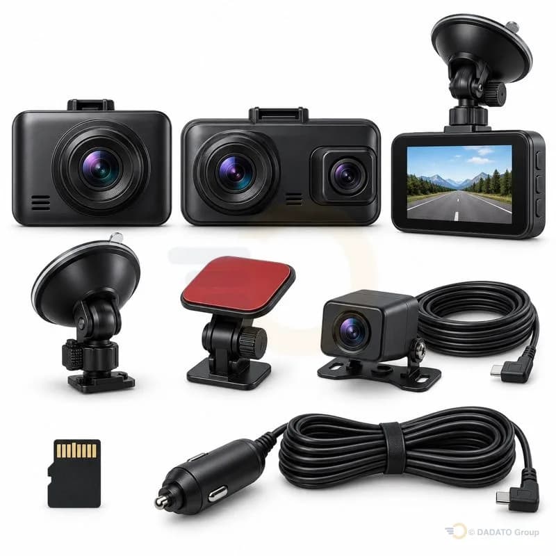 Dash Cameras