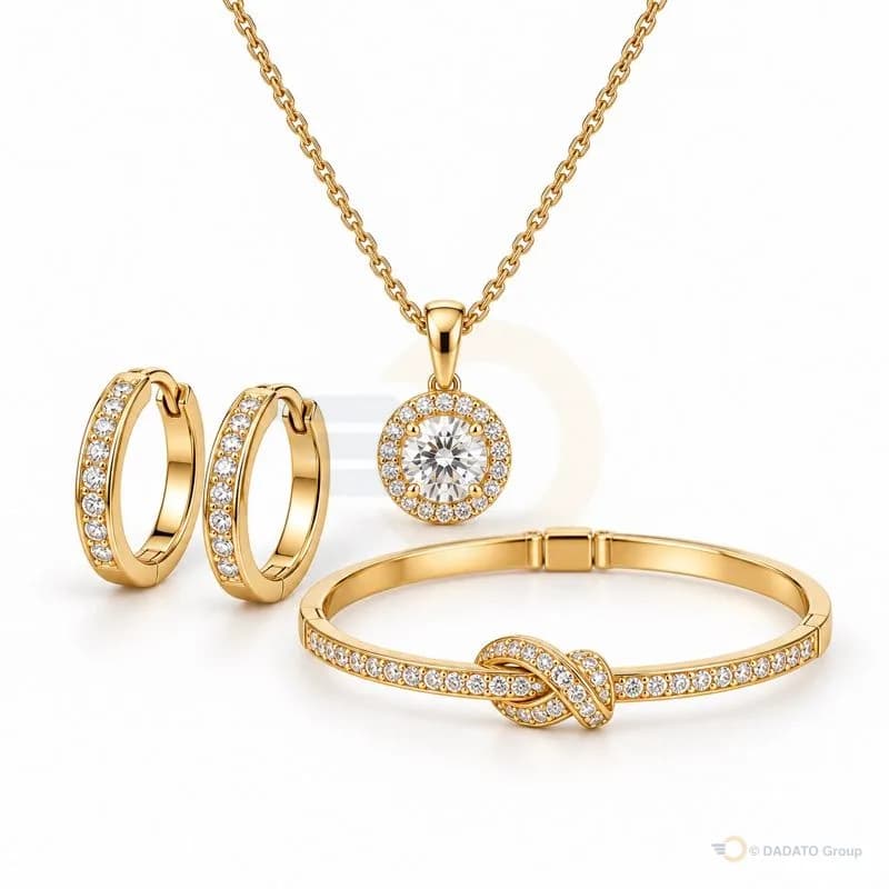 Jewellery & Gold Accessories