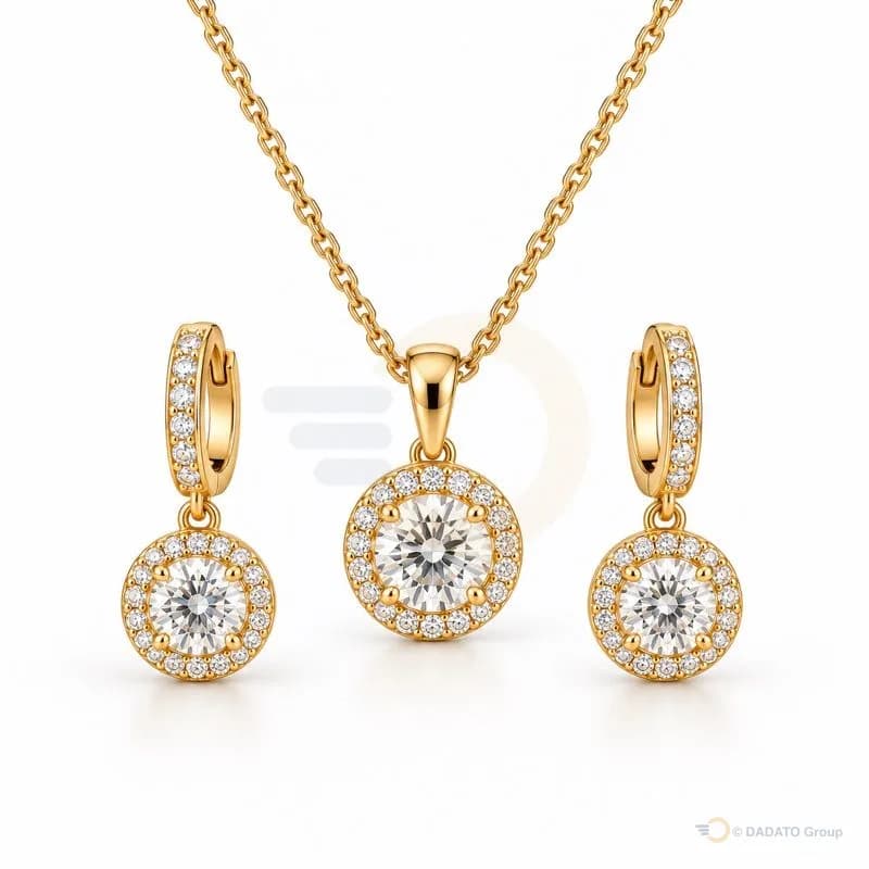 Necklaces & Earrings