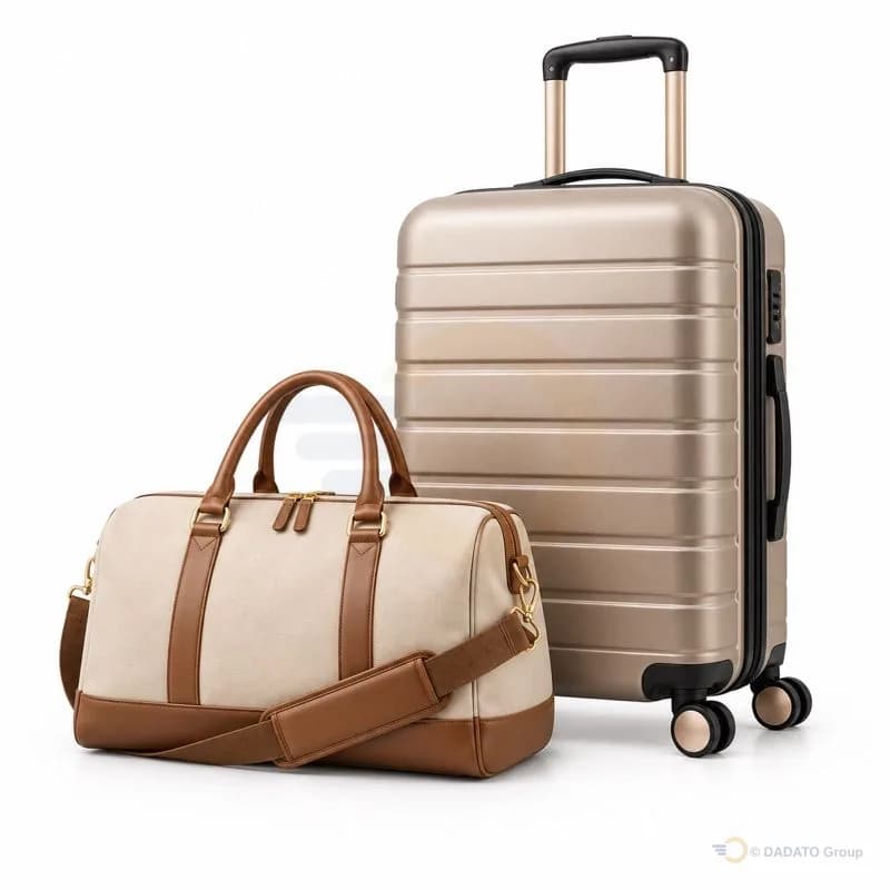 Travel Bags & Suitcases