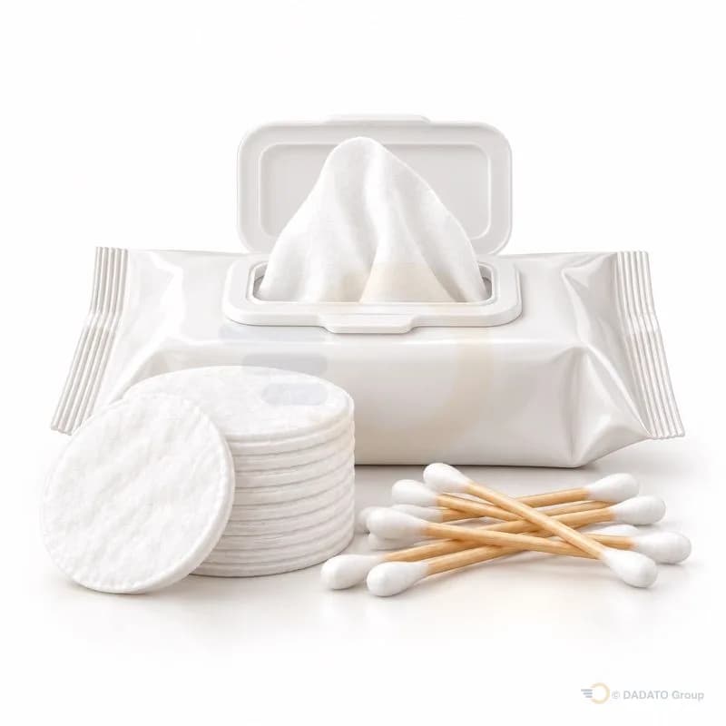 Cotton, Wipes & Hygiene