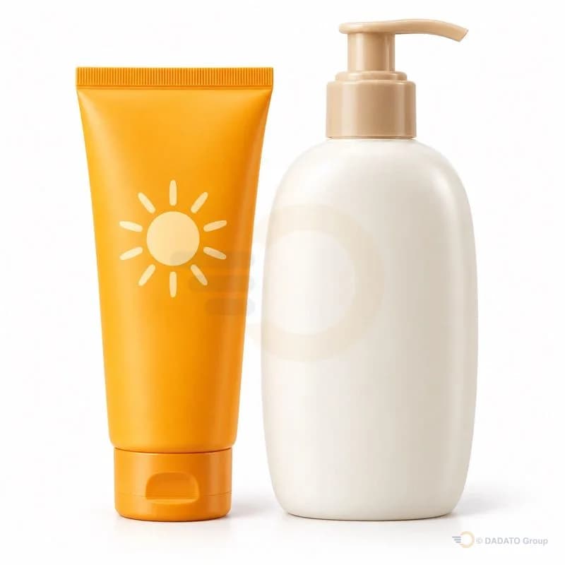 Sunscreen & Body Lotion