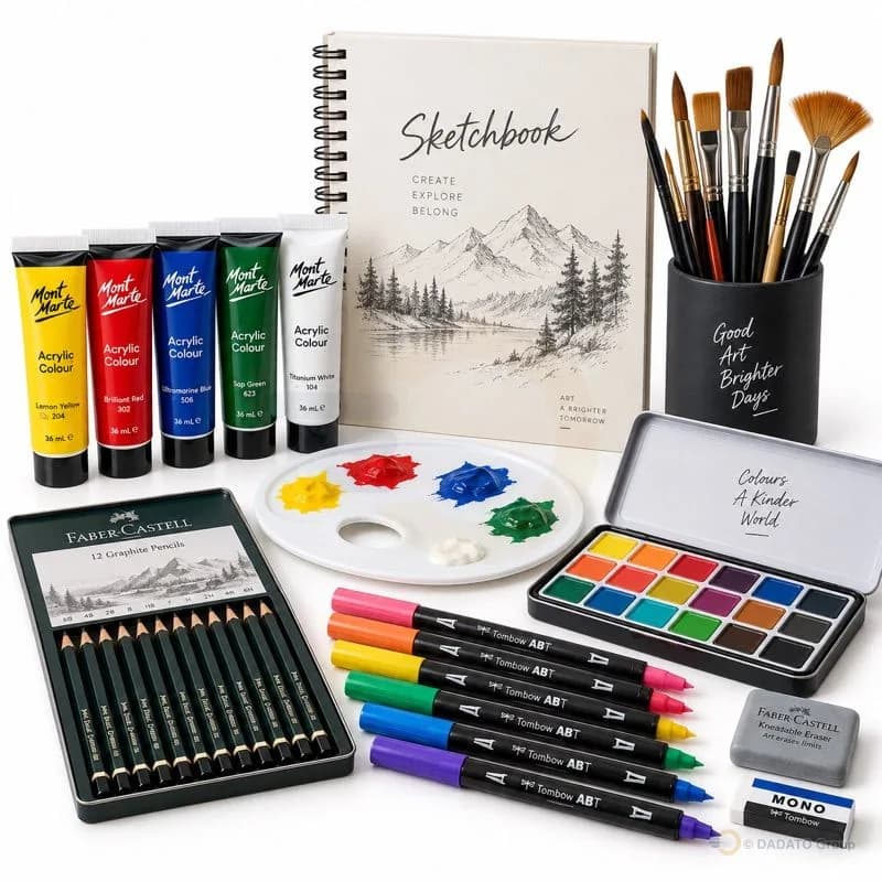 Art Supplies