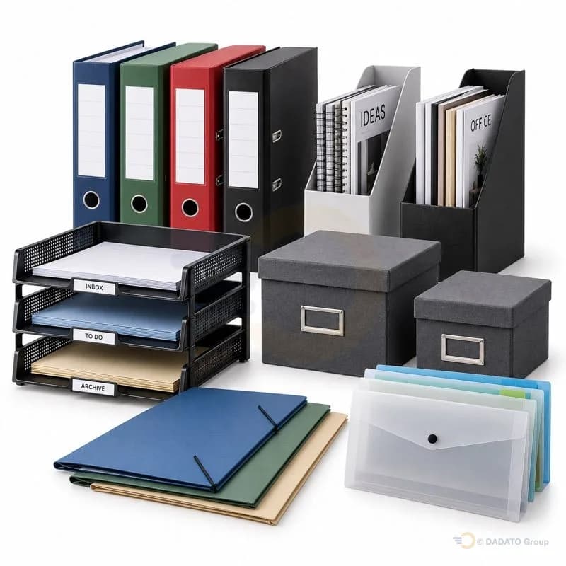 Filing & Organisation