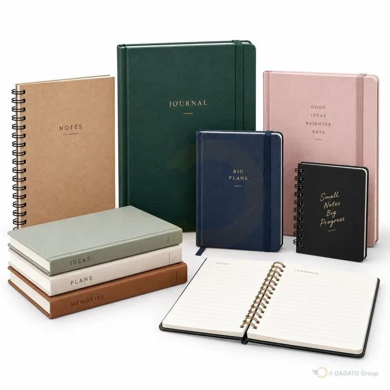 Notebooks & Journals