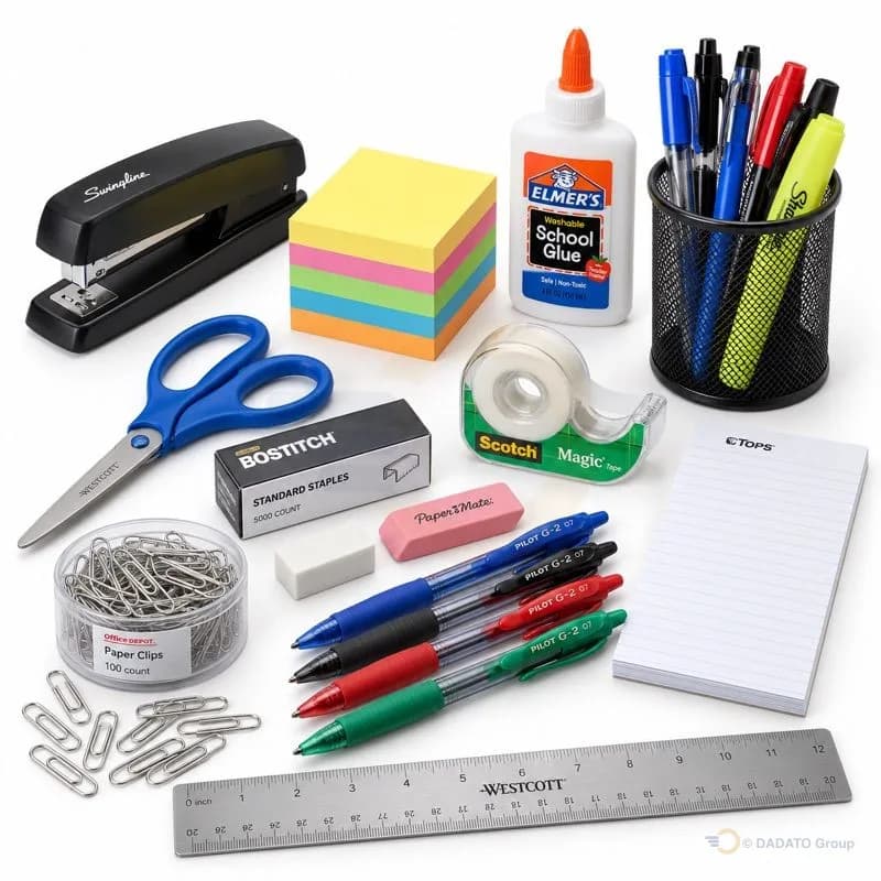 Office Supplies & Stationery