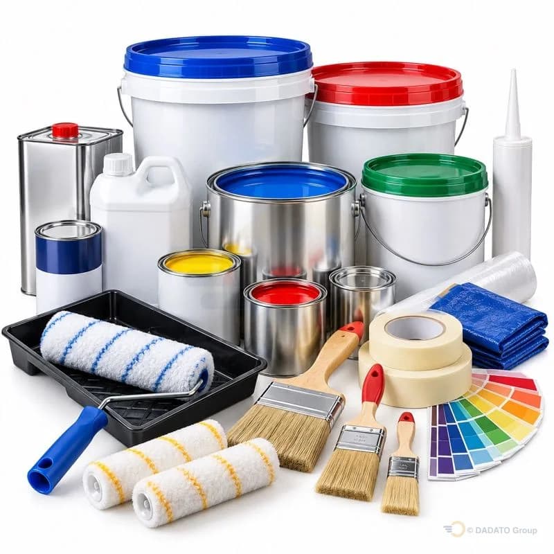 Paint & Coatings