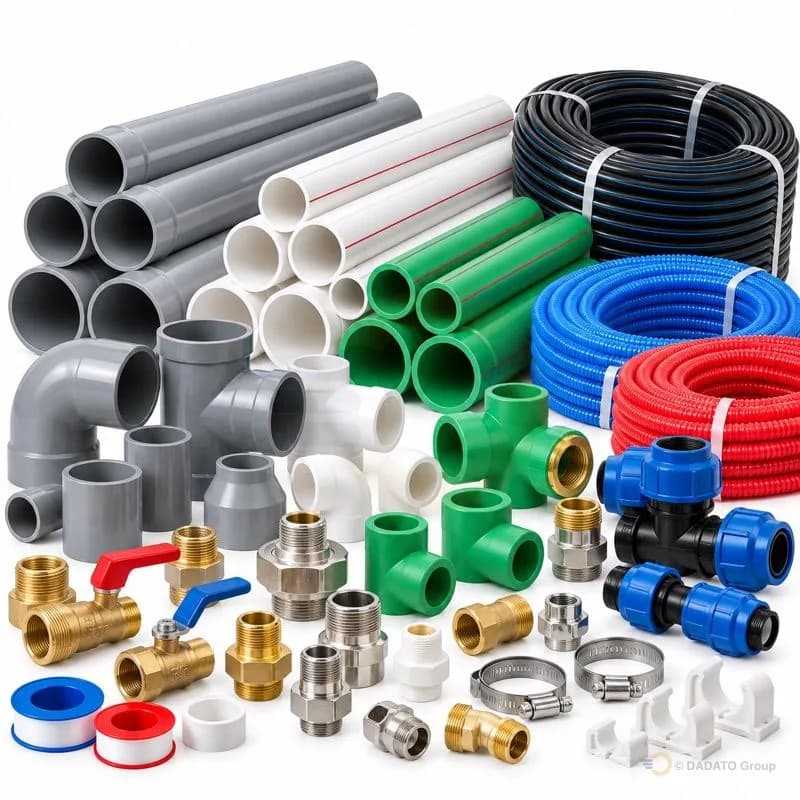 Pipes & Fittings