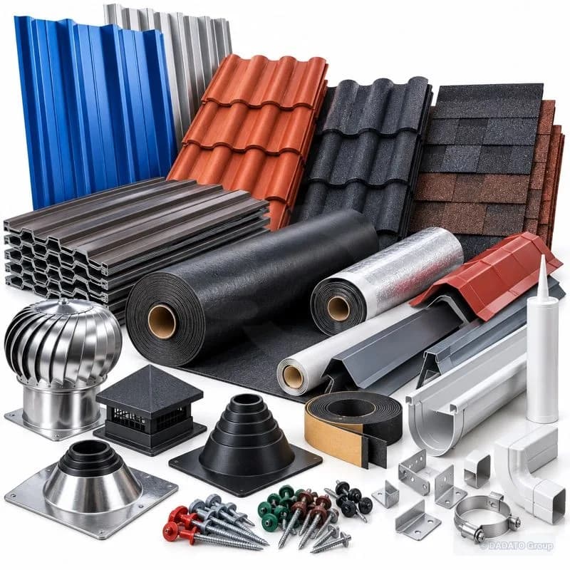 Roofing Supplies