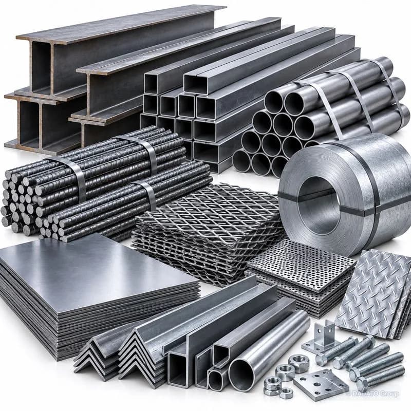 Steel & Metal