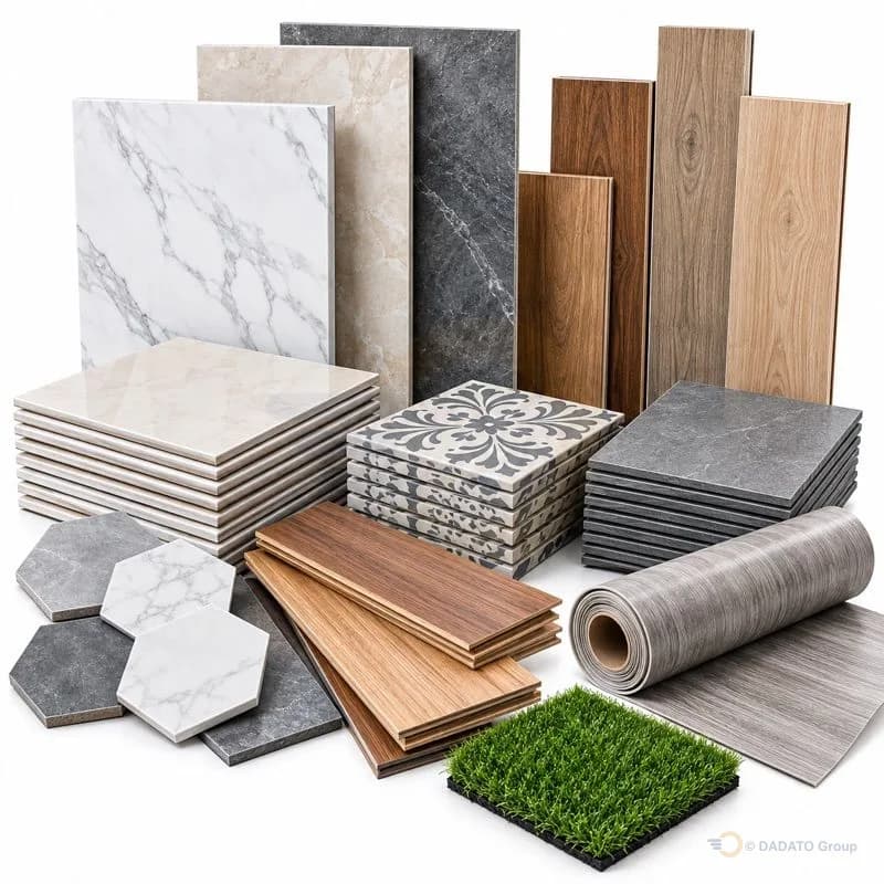 Tiles & Flooring