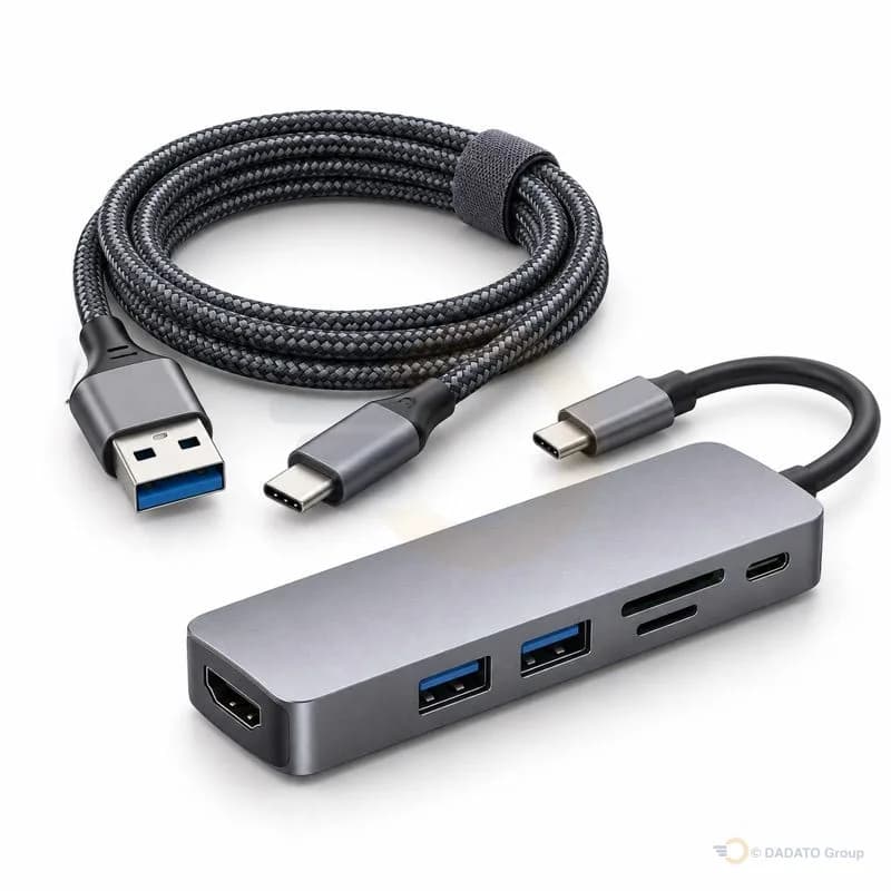Cables & Adapters