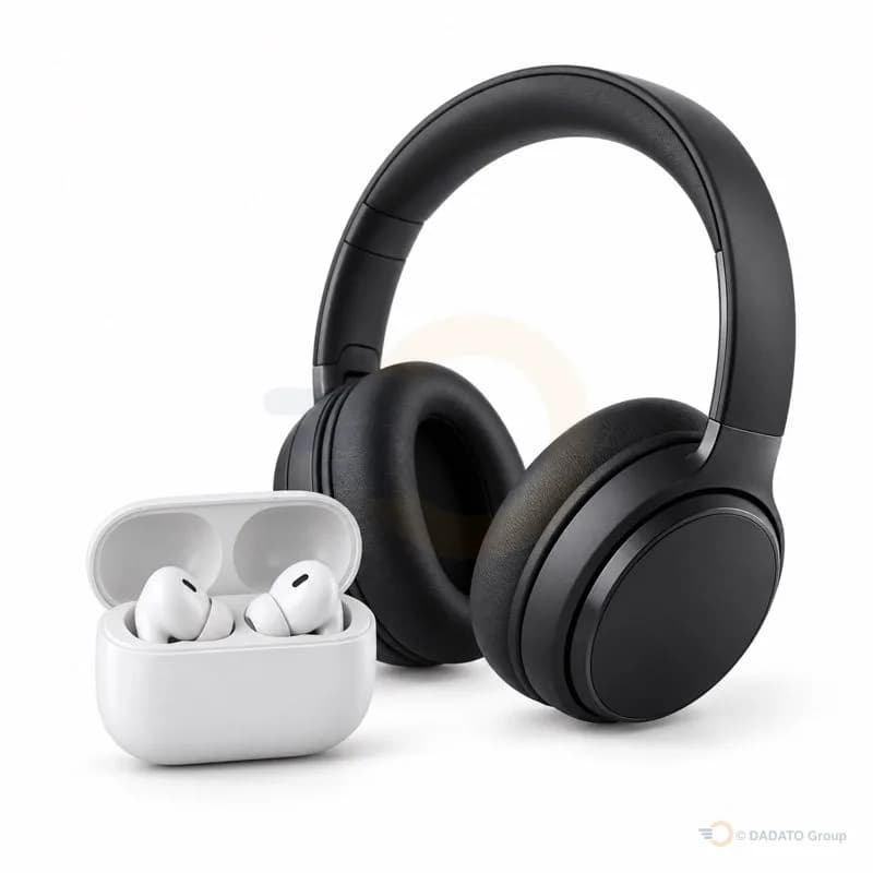 Earphones & Headphones
