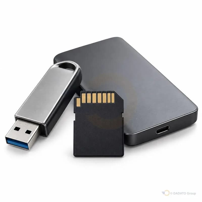 USB & Memory Storage