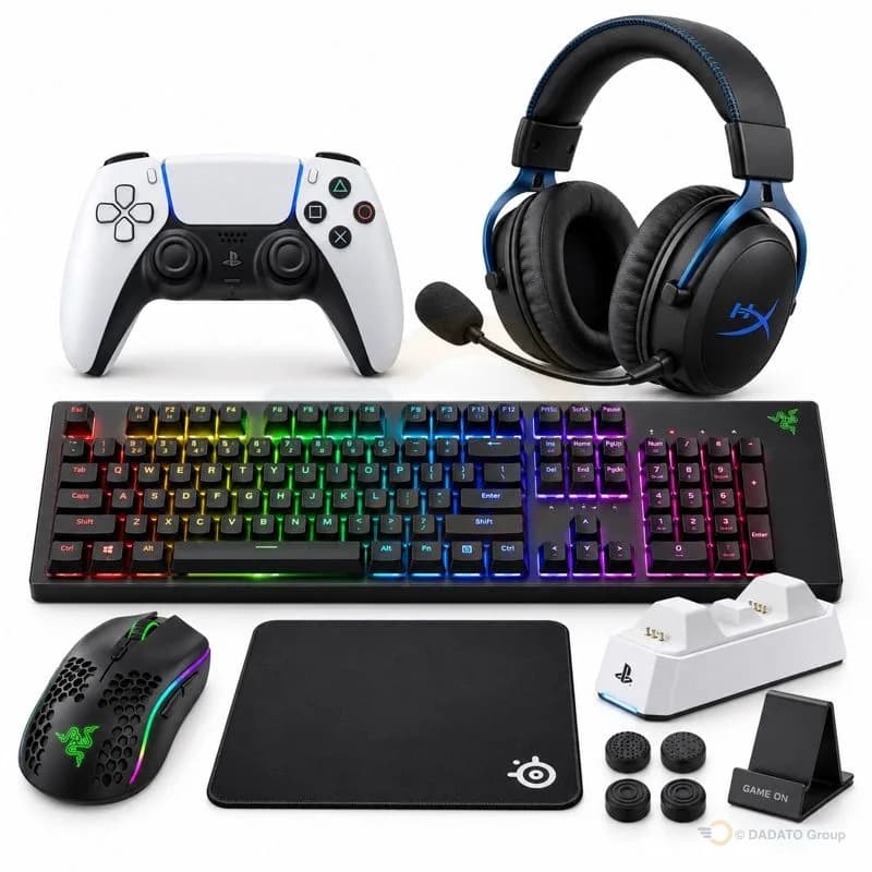 Gaming Accessories