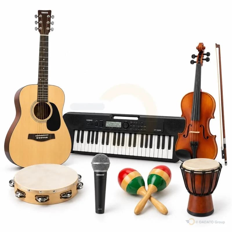 Musical Instruments