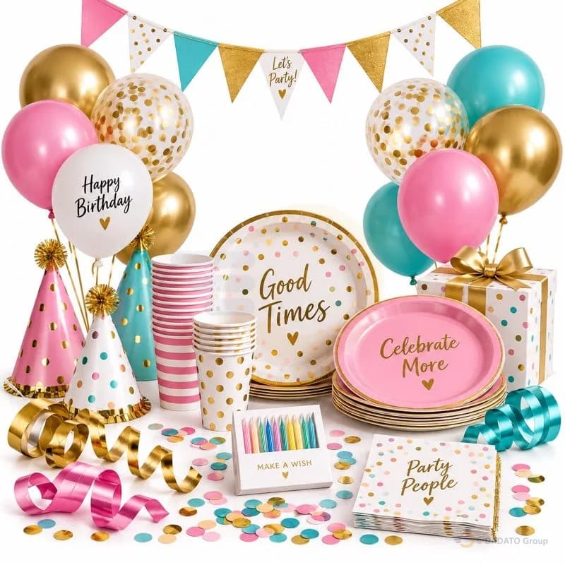 Party & Event Supplies