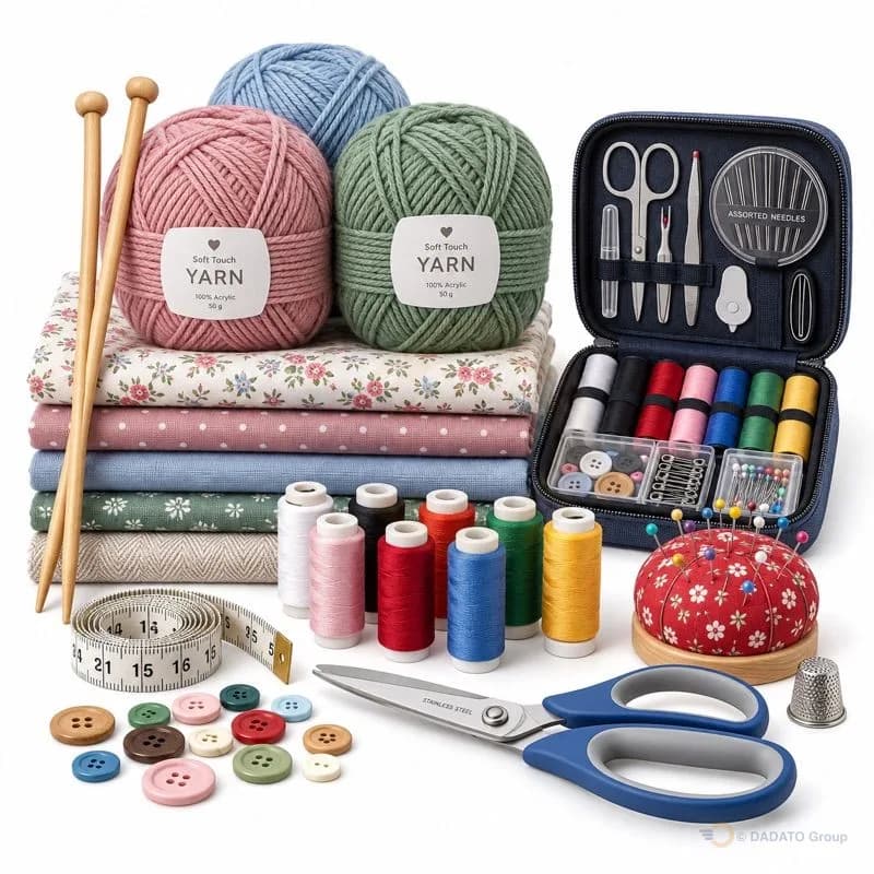 Sewing & Knitting