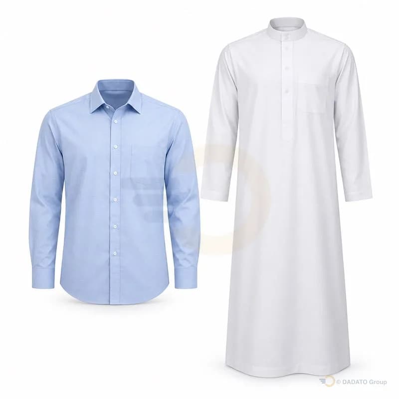 Men's Shirts & Thobes