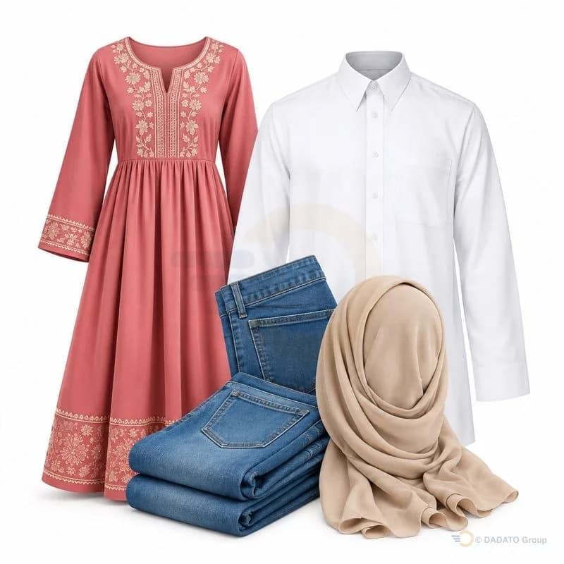 Fashion & Clothing
