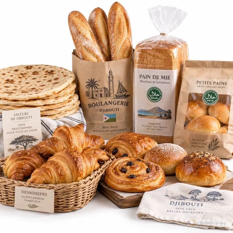 Bread & Bakery