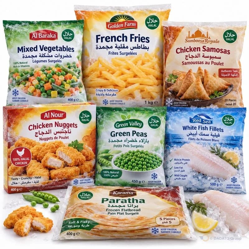 Frozen Foods