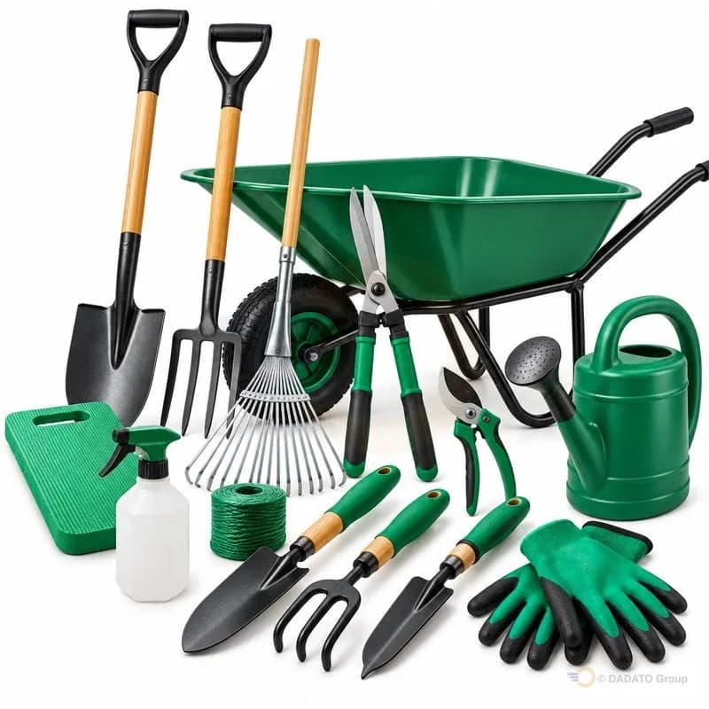 Garden Tools