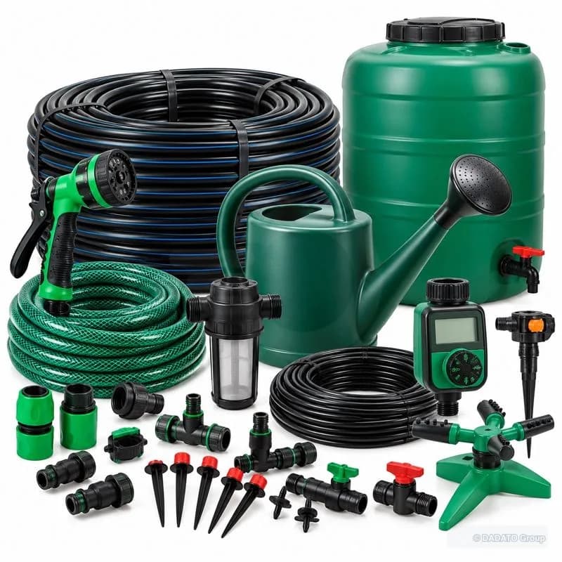 Irrigation & Watering