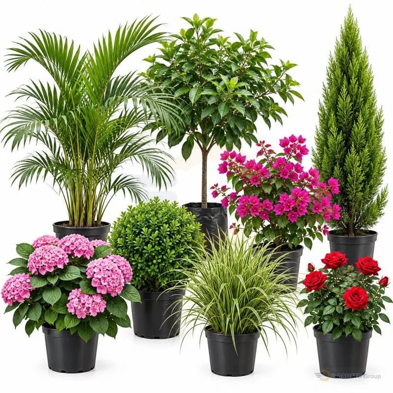Outdoor Plants