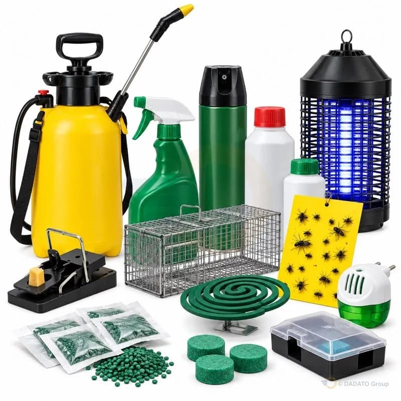 Pest Control