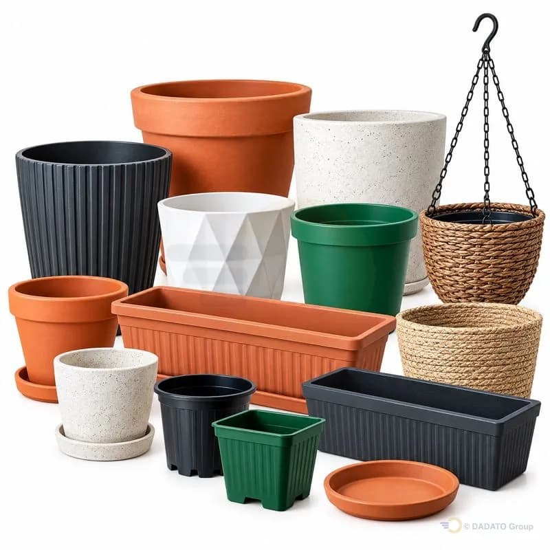 Pots & Planters