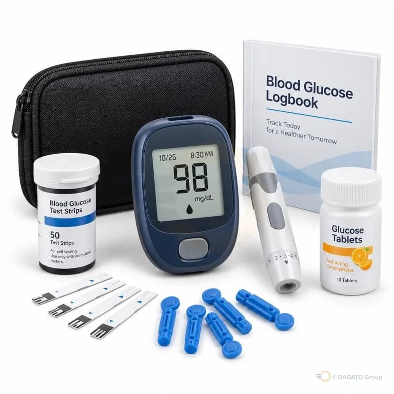 Glucometers (Diabetes)