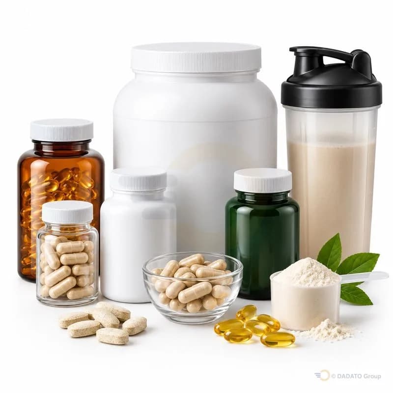 Vitamins & Supplements