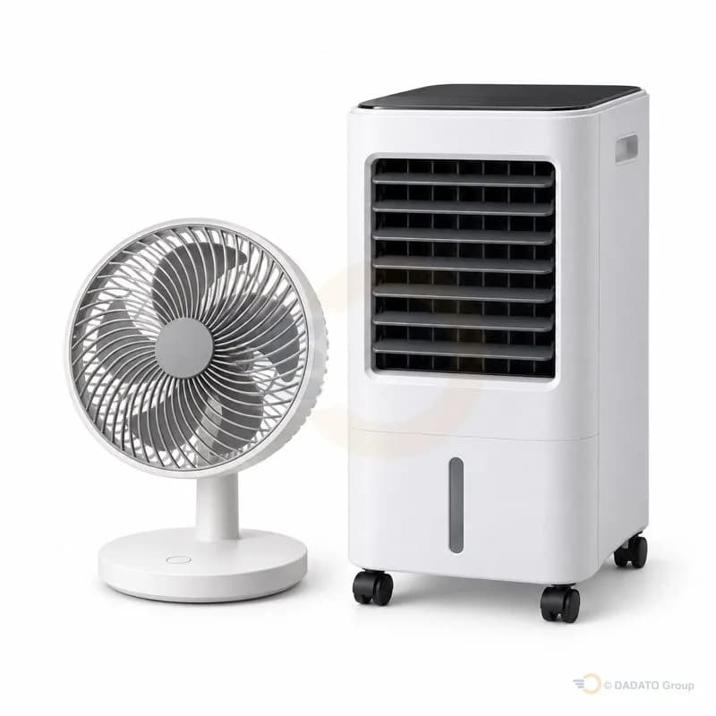 Air Coolers & Fans