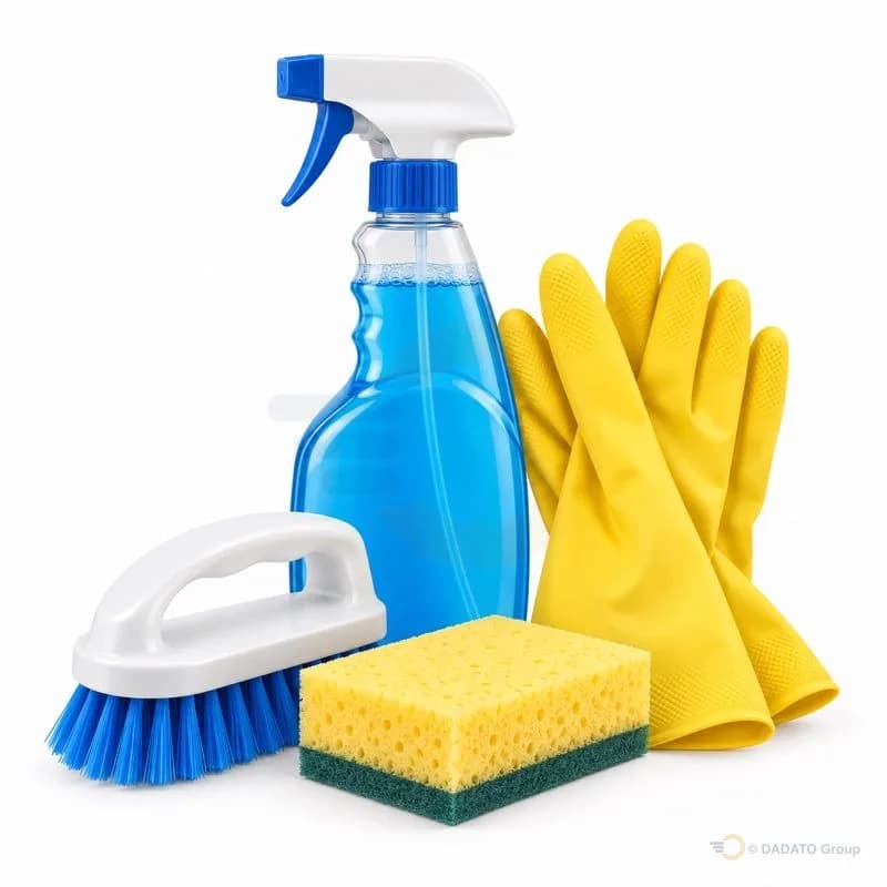 Cleaning Supplies