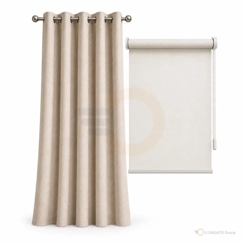 Curtains & Blinds