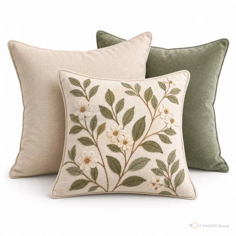 Pillows & Cushions