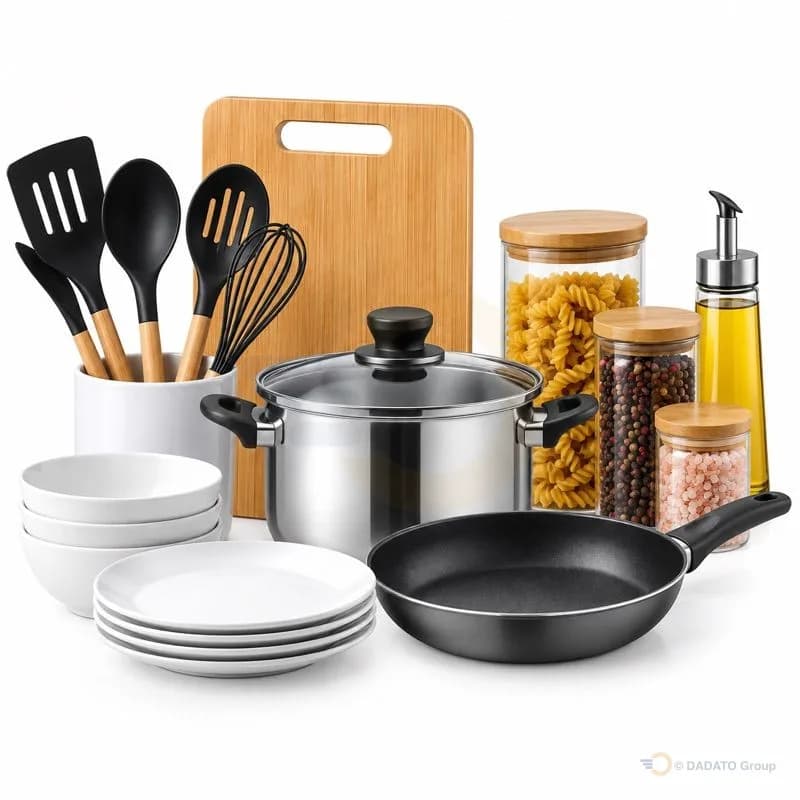 Kitchen & Cooking
