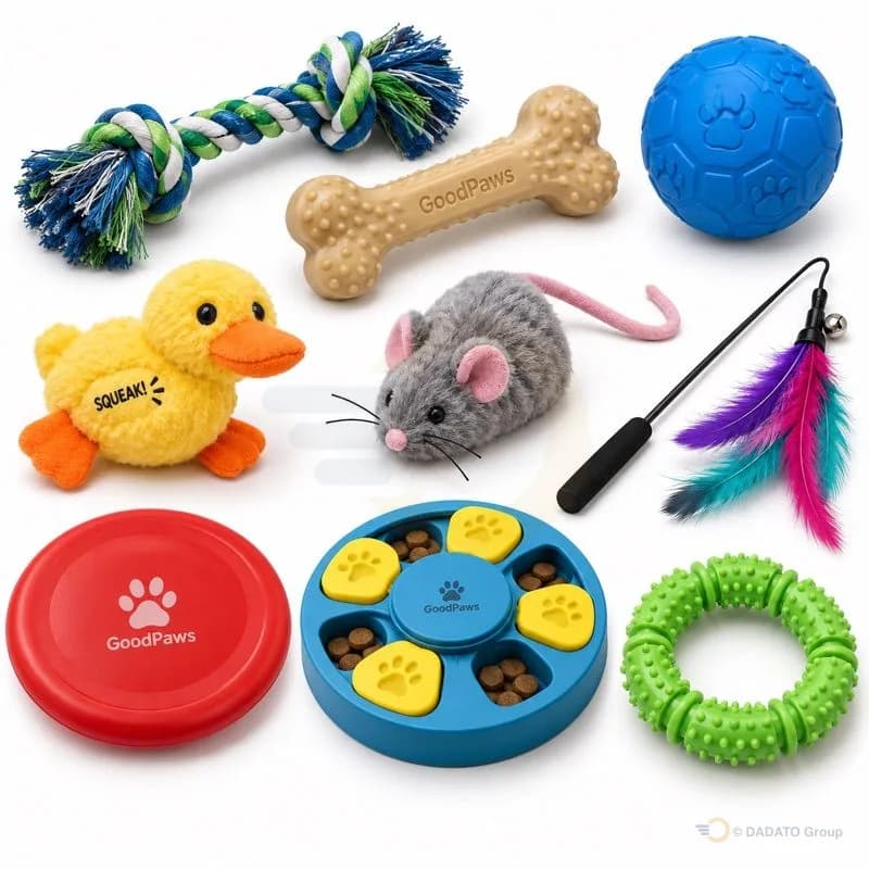 Pet Toys
