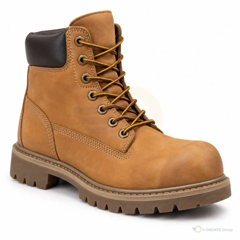 Work & Safety Boots