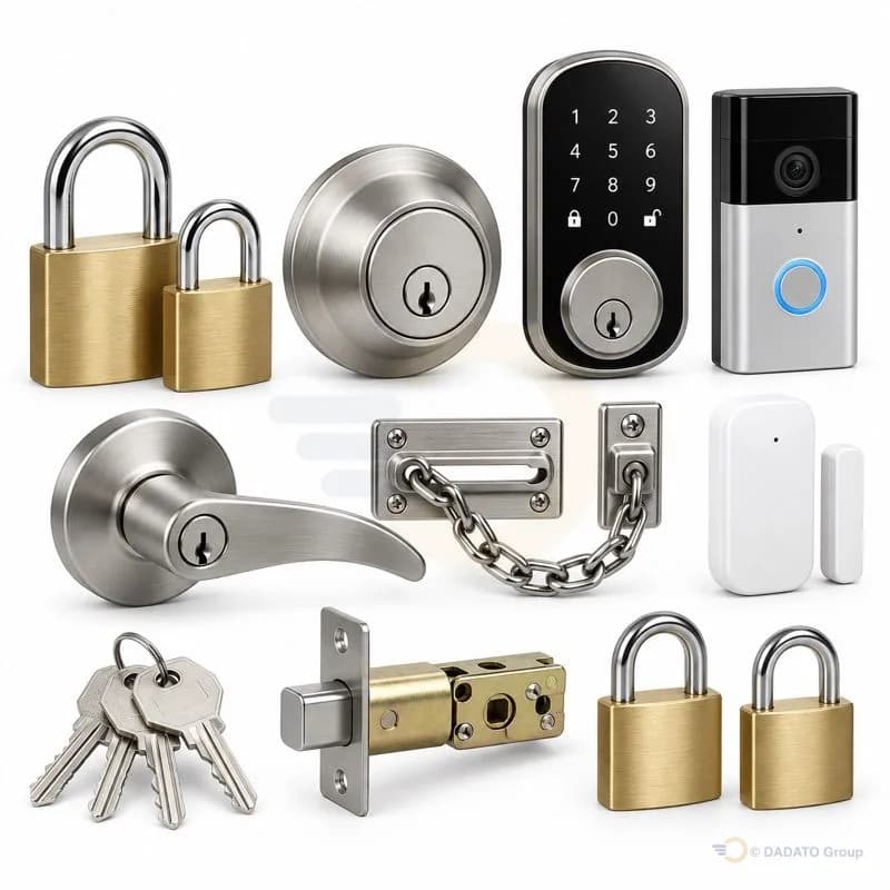 Locks & Security
