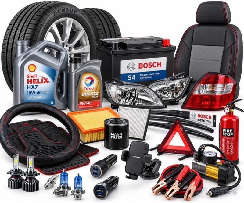 Automotive & Vehicle Accessories