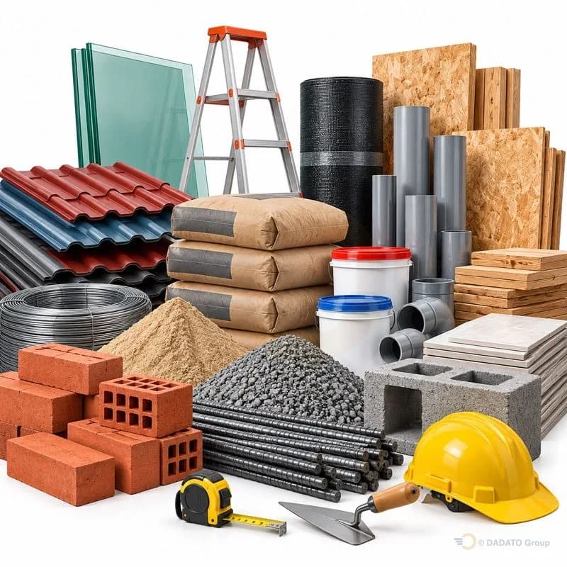 Building & Construction Materials