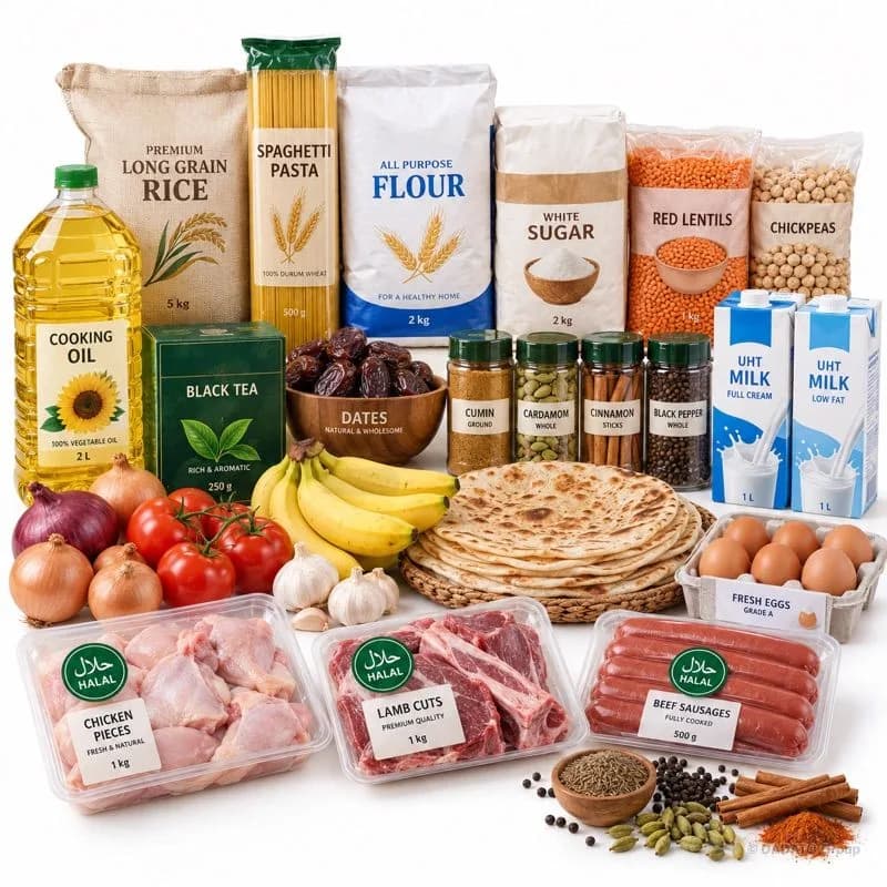Food & Grocery