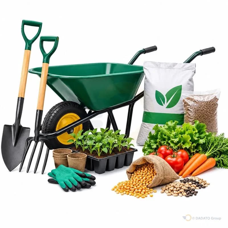 Garden & Agriculture