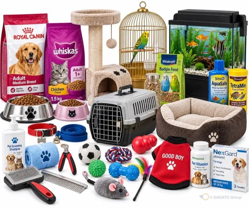 Pet Supplies