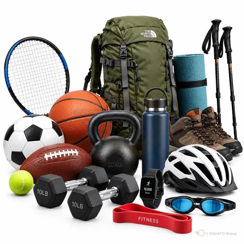 Sports, Fitness & Outdoors