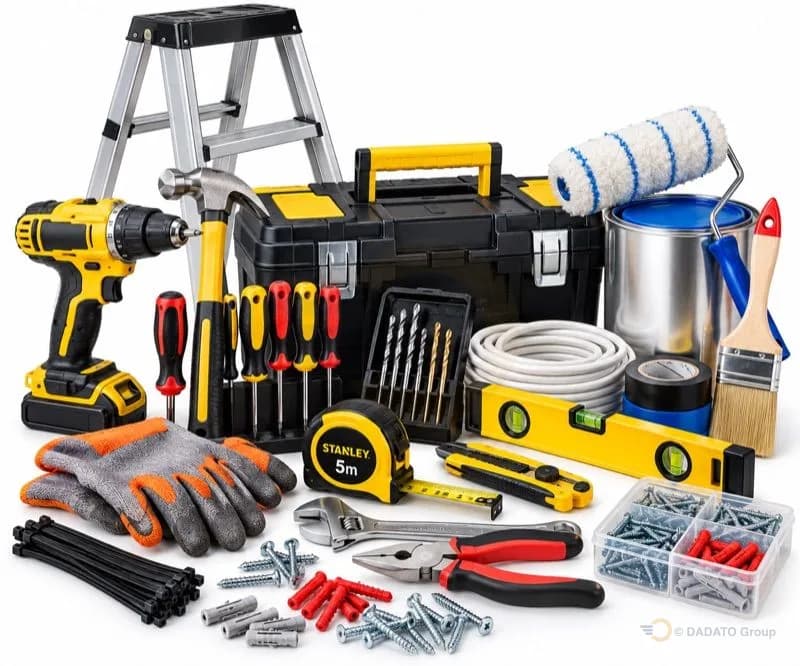 Tools, Hardware & DIY