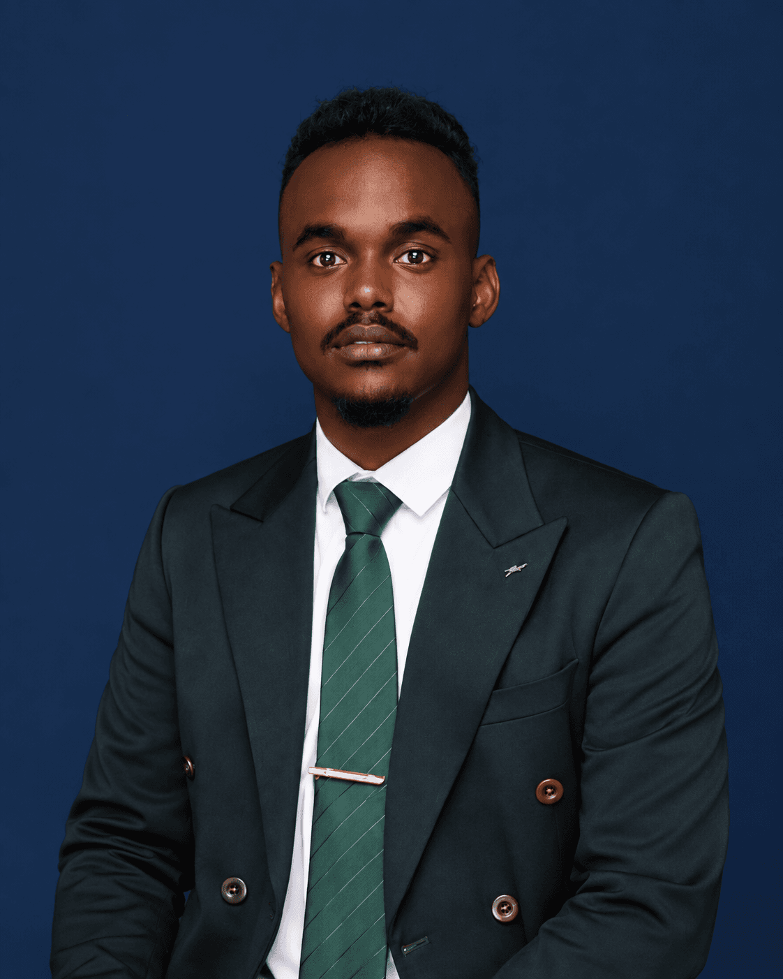 Houssein Mohamed Douale, Founder & Chief Executive Officer